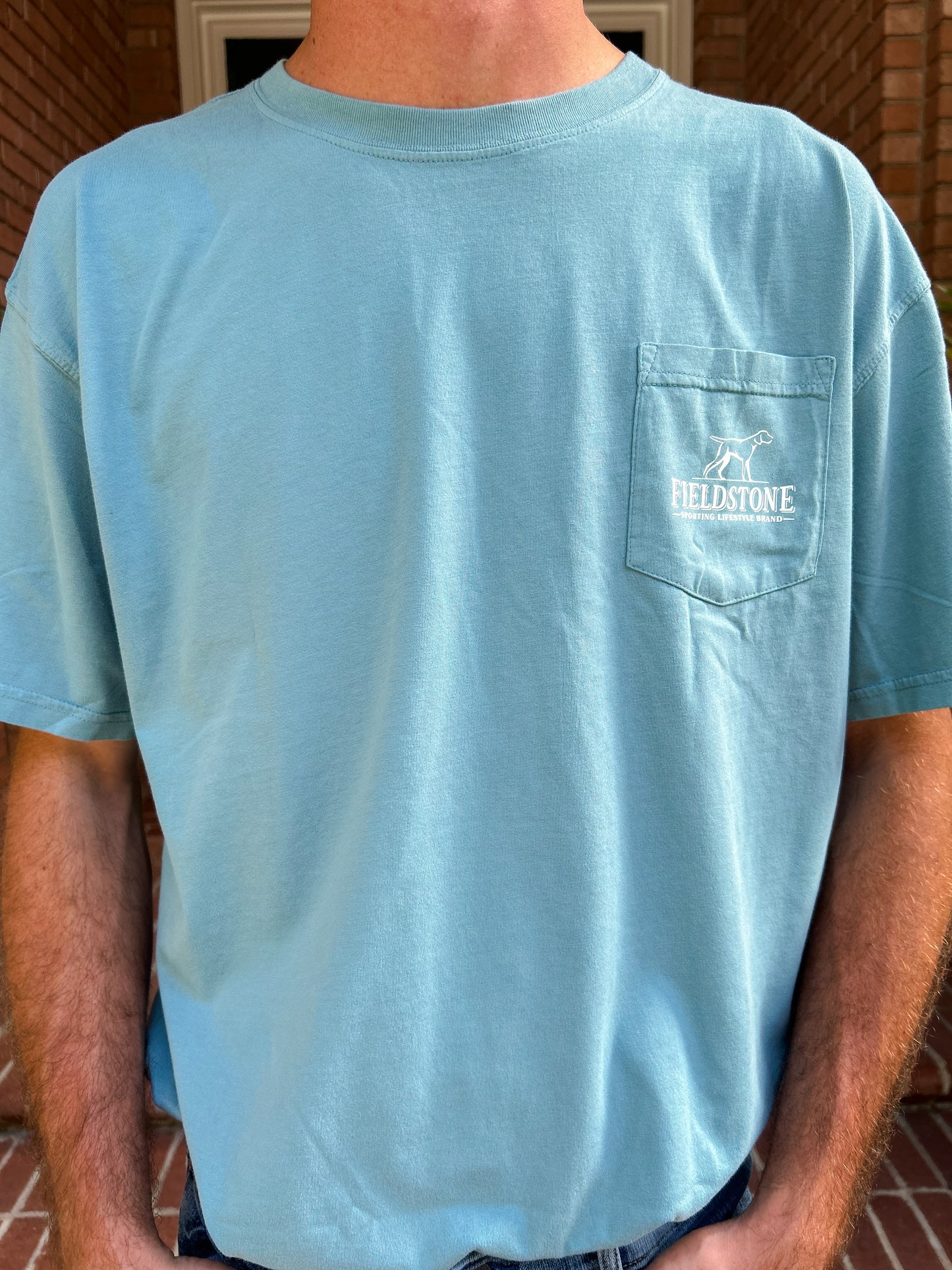 Fieldstone Retriever Splash T-Shirt