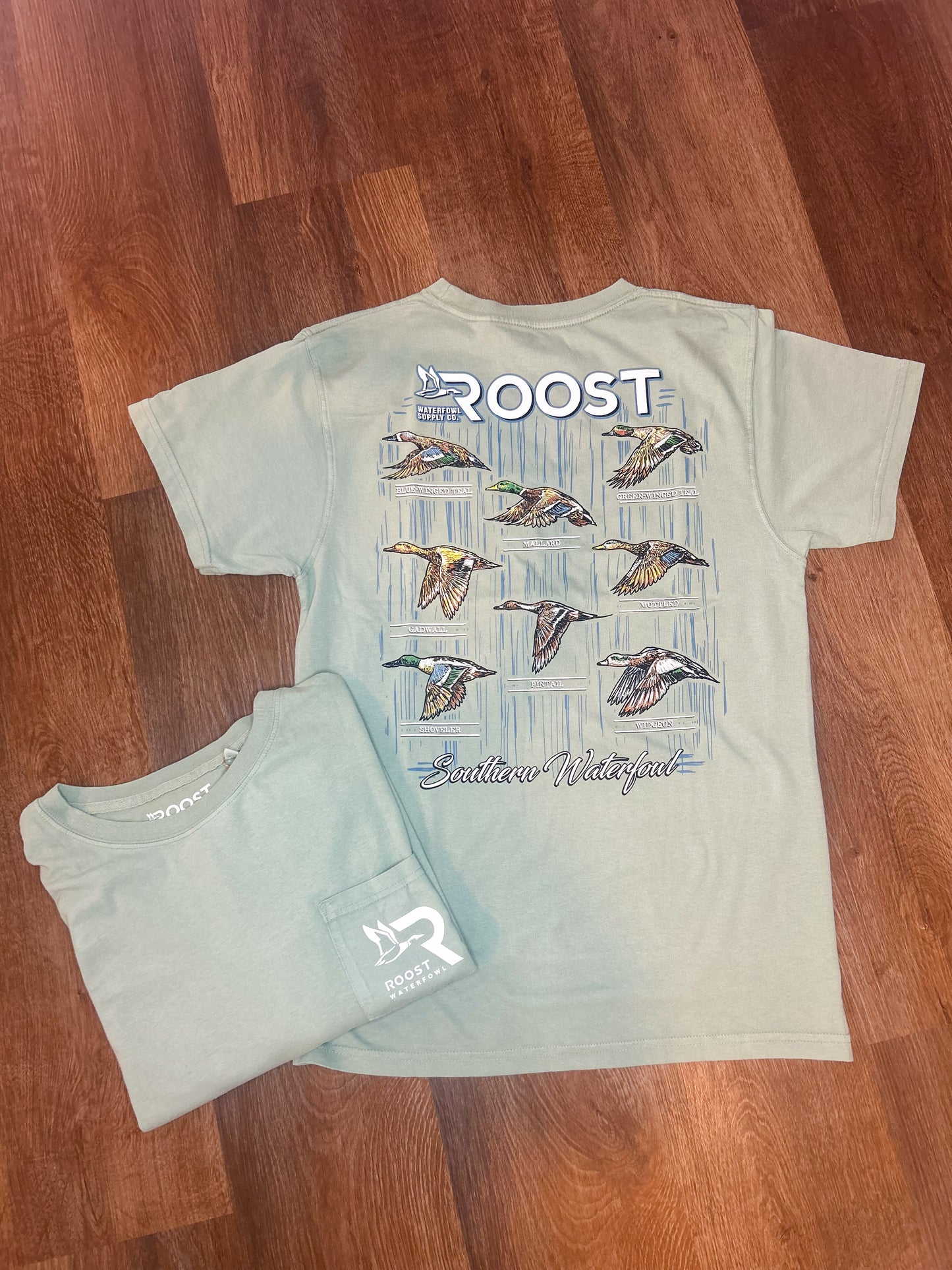 Roost Southern Waterfowl T-Shirt