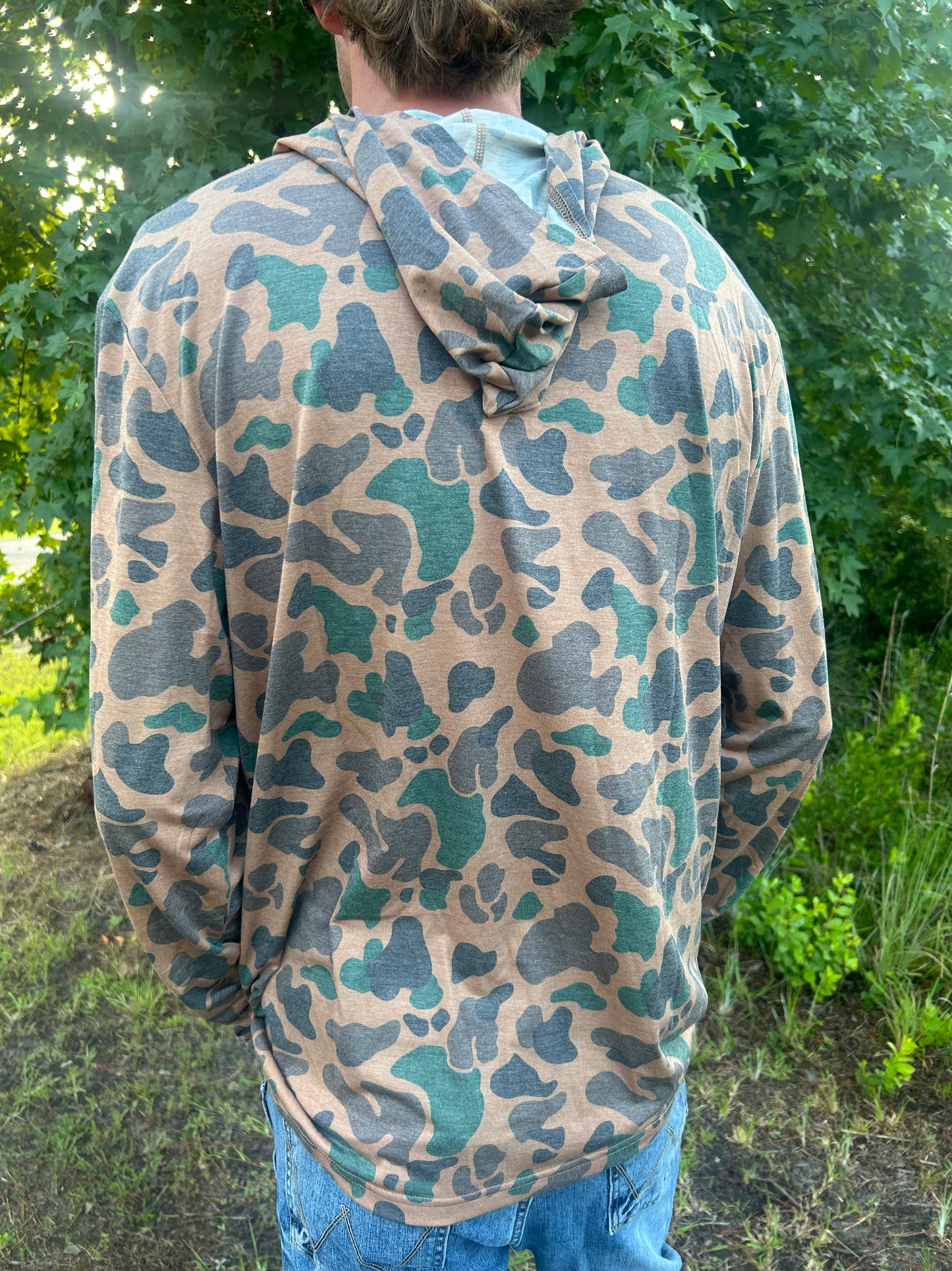 American Fetcher The Thin Hoodie