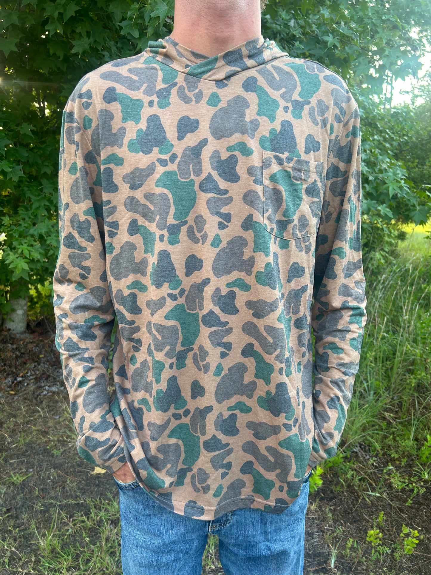 American Fetcher The Thin Hoodie
