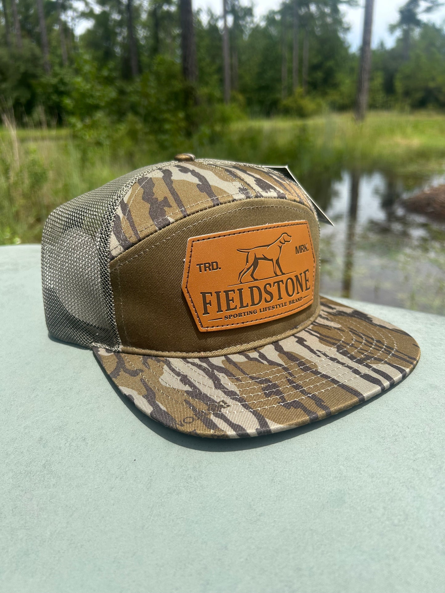 Fieldstone Bottomland Hat