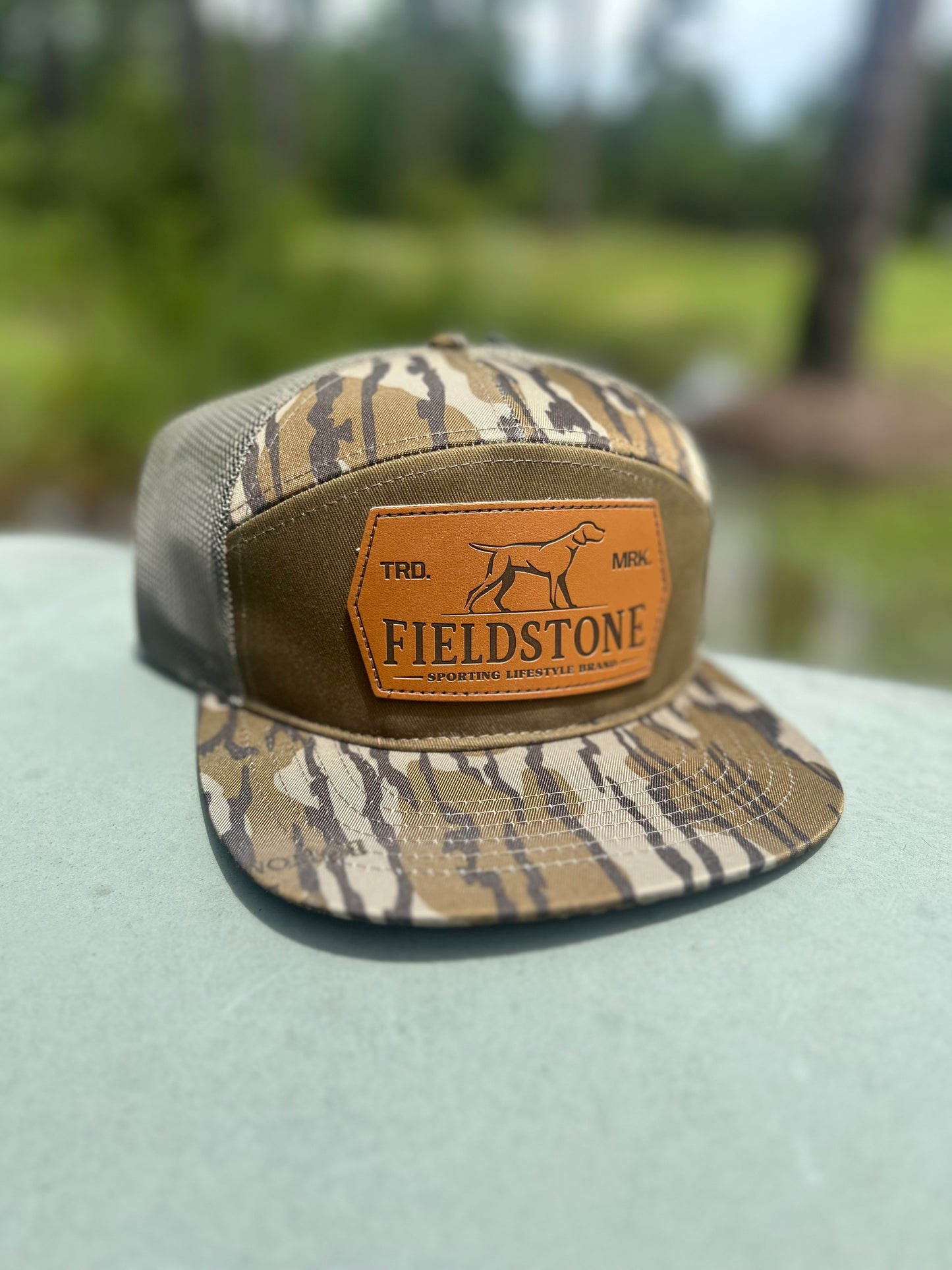 Fieldstone Bottomland Hat