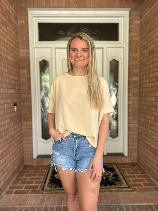 Everyday Basic Tee
