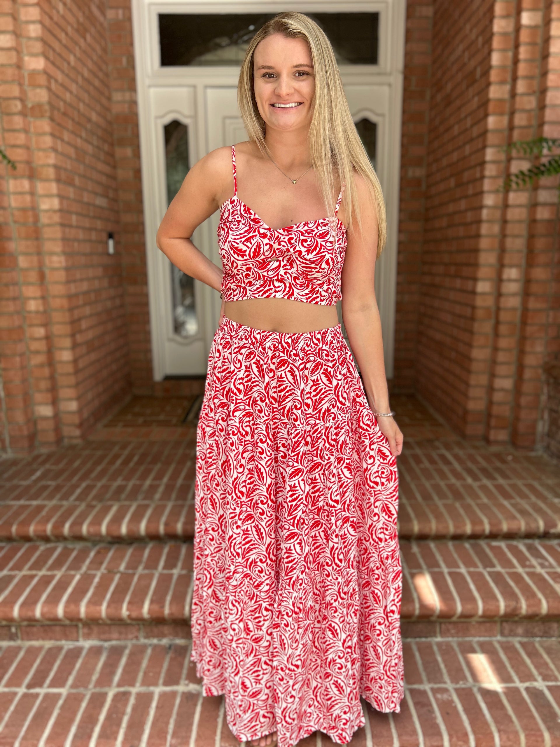 chinese dress ladies Simone Cut Out One Shoulder Pink Maxi Dress - 4 main image 0