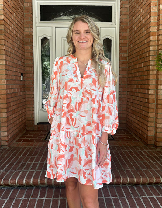 Cooper Botanical Bliss Dress
