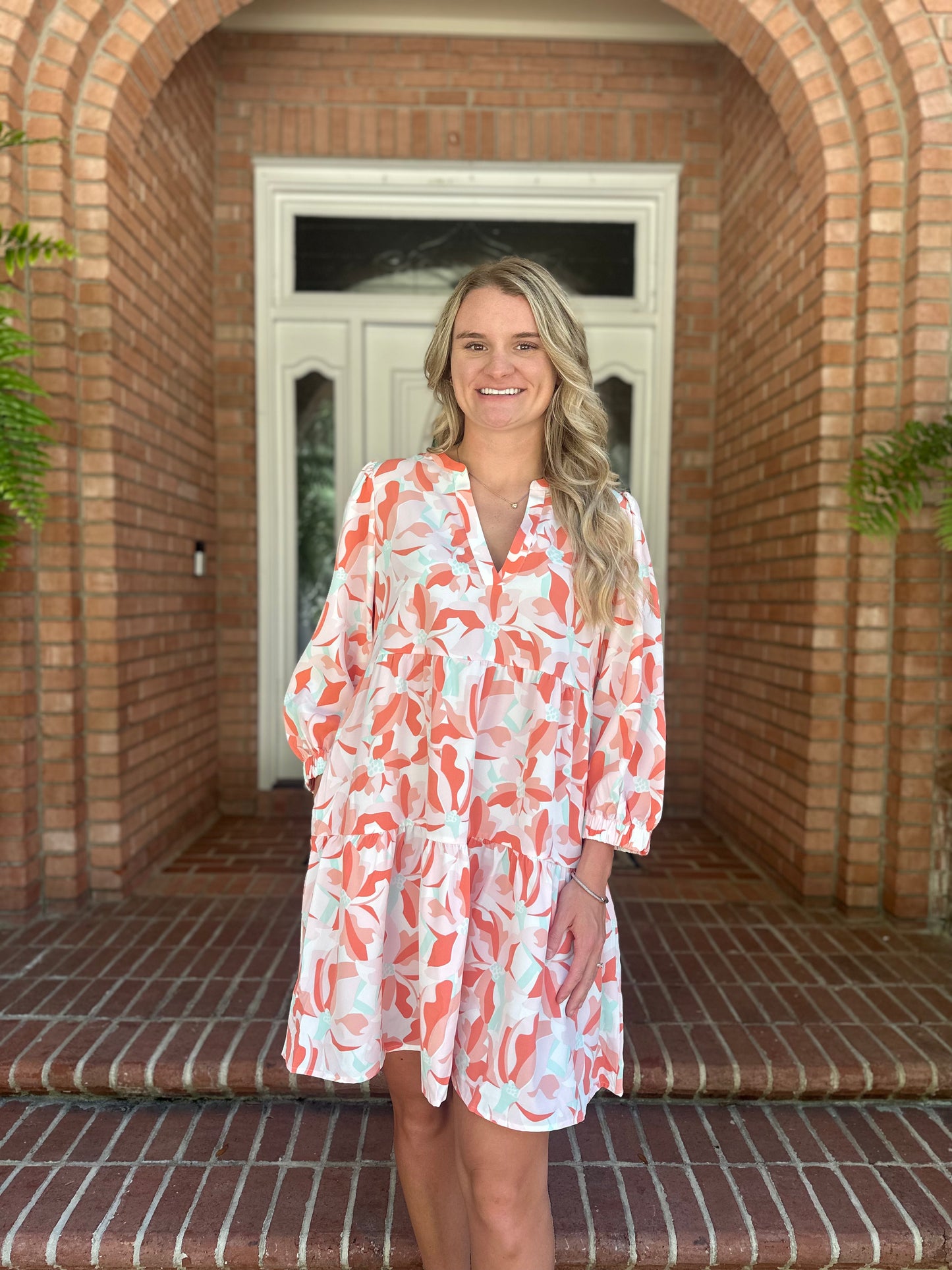 Cooper Botanical Bliss Dress