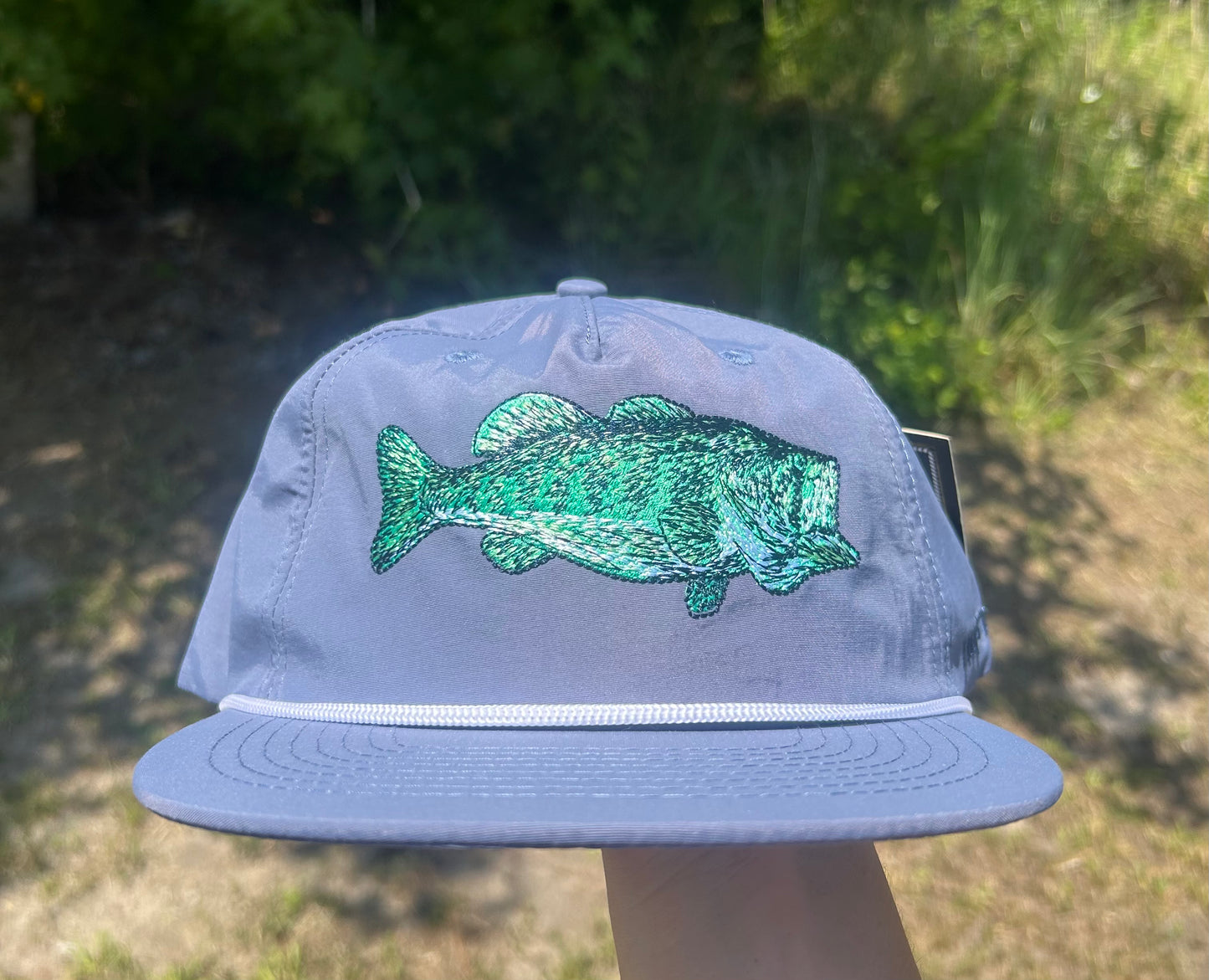 Performance Bass Rope Hat