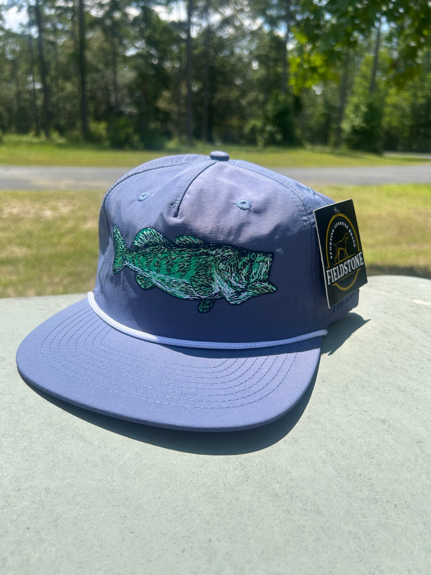 Performance Bass Rope Hat
