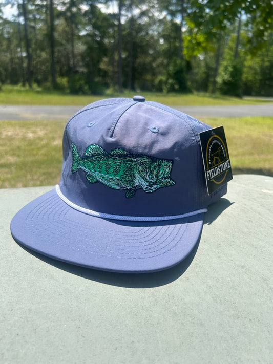 Performance Bass Rope Hat