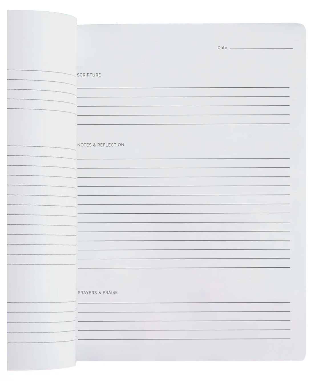 Living Proof Bible Study Journal